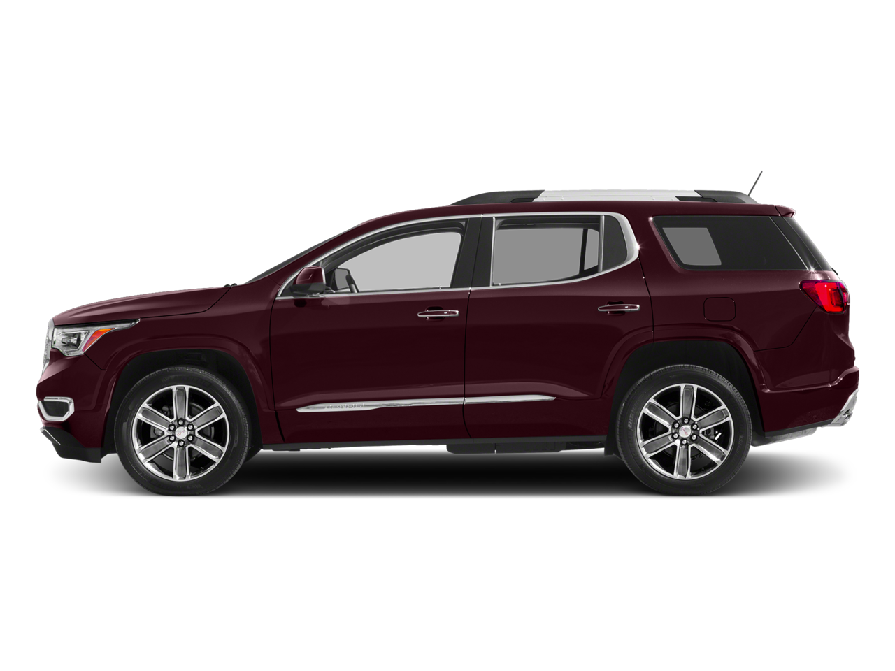 2017 Gmc Acadia Denali photo 3