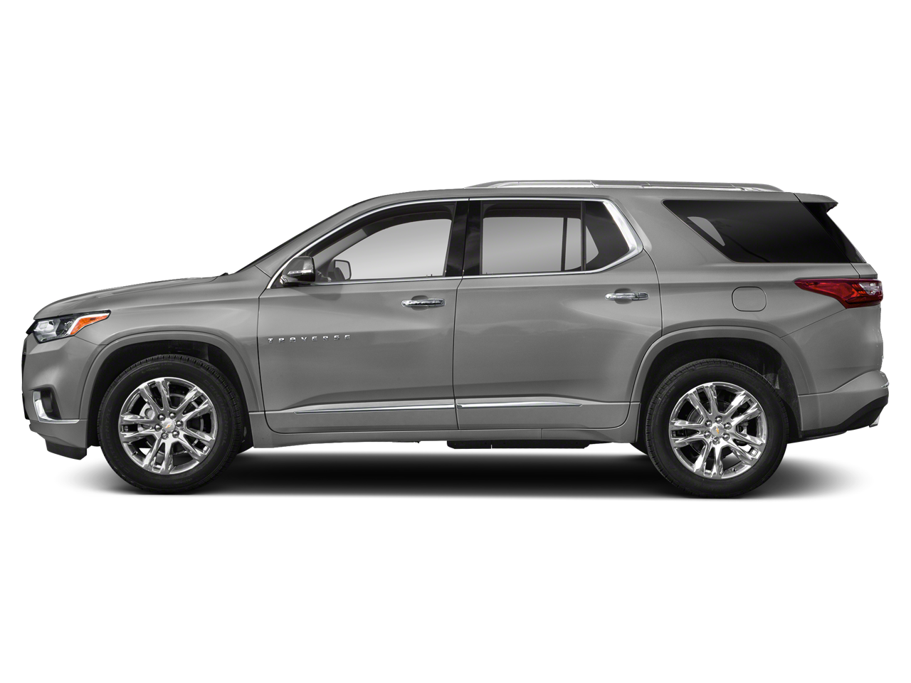2018 Chevrolet Traverse High Country