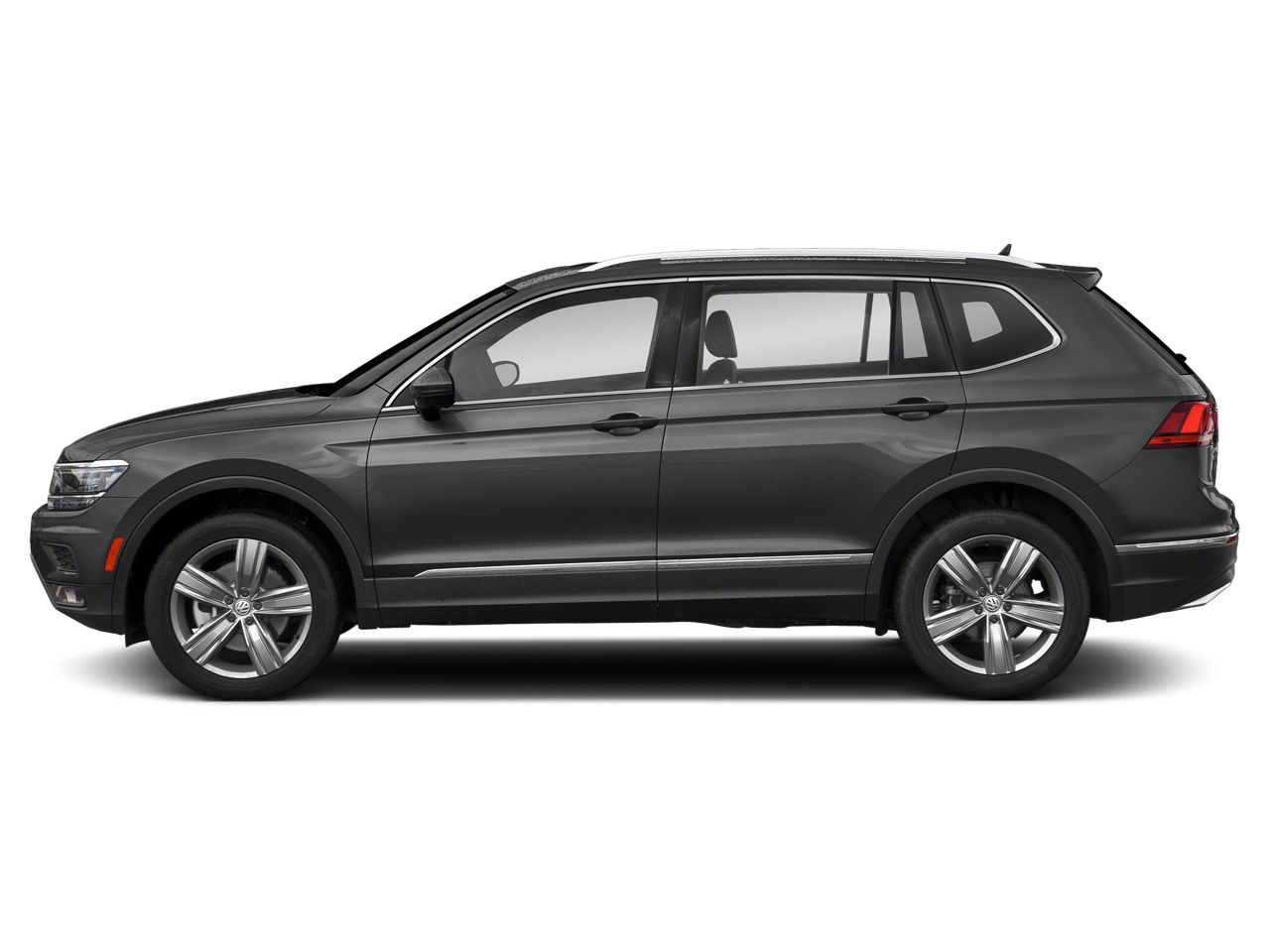 2018 Volkswagen Tiguan SE photo 4