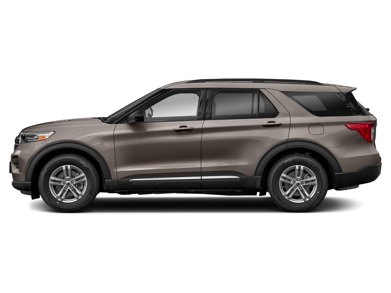2021 Ford Explorer XLT photo 3