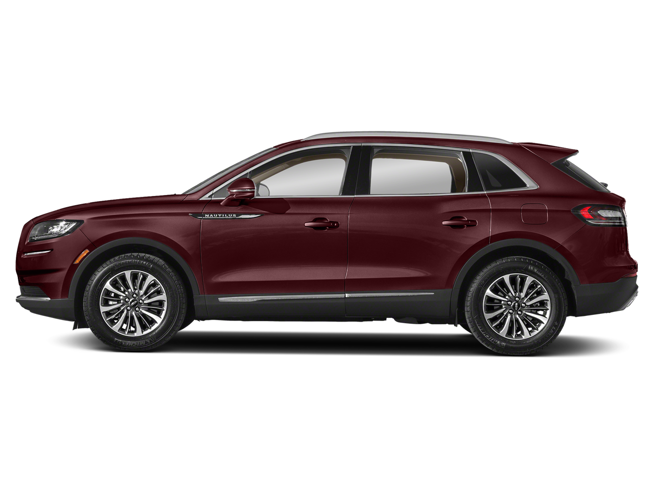 2022 Lincoln Nautilus Standard
