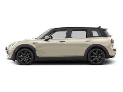 2016 MINI Cooper S Clubman