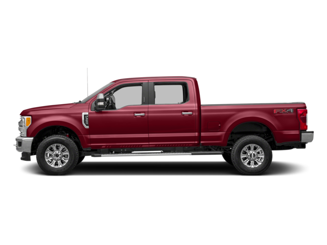 2017 Ford F-250SD XLT