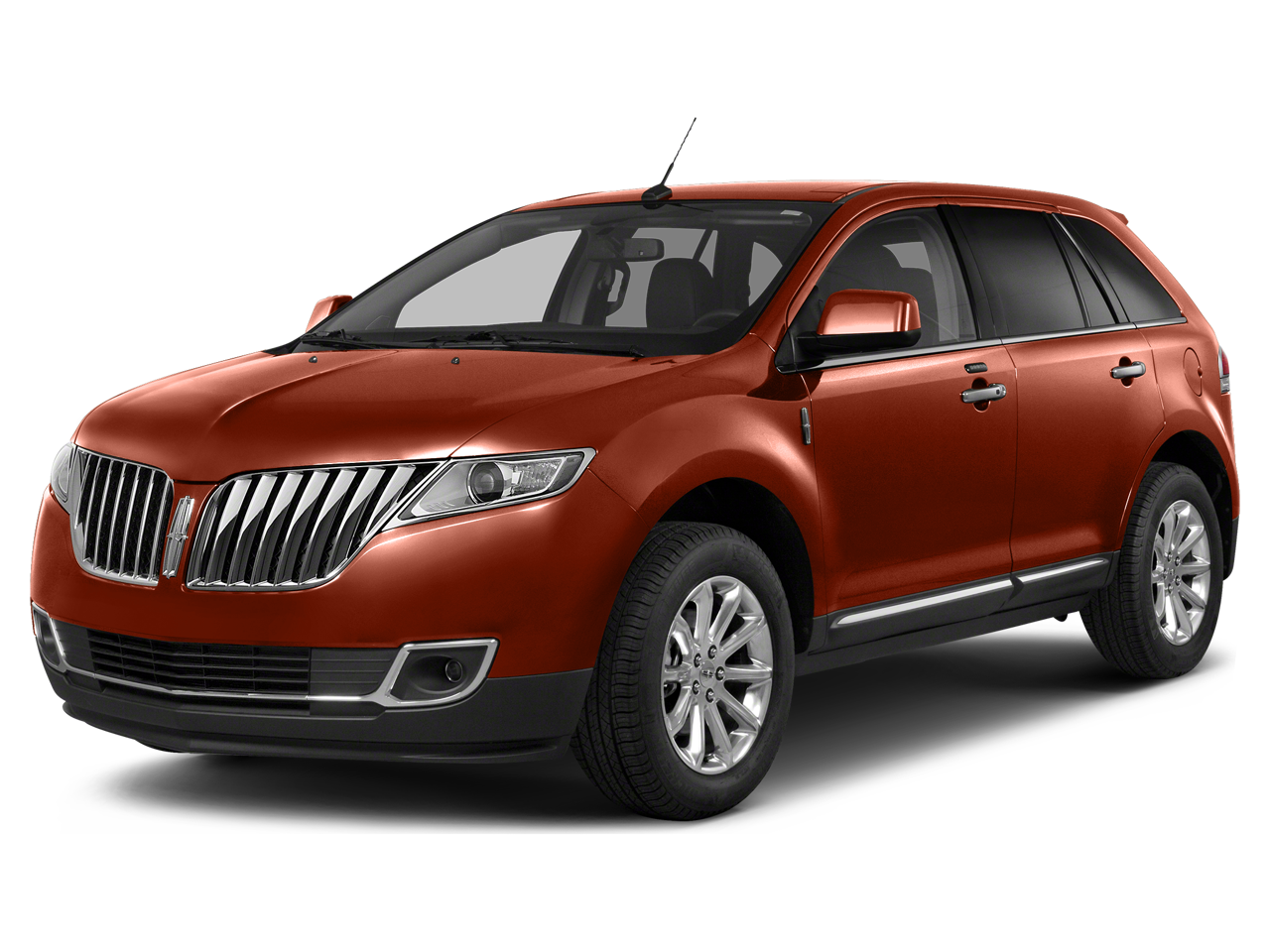 2015 Lincoln MKX Base photo 4