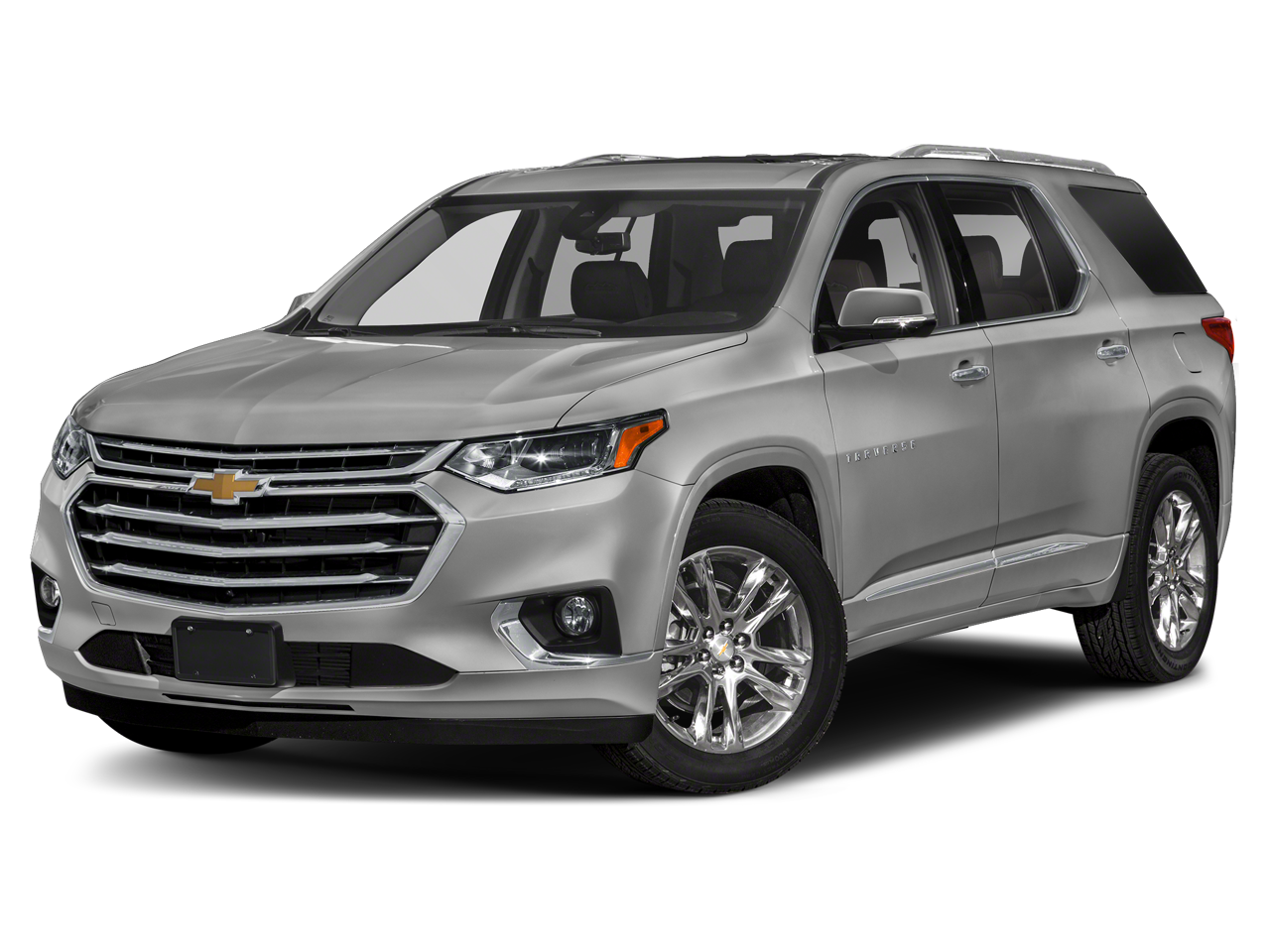 2018 Chevrolet Traverse High Country