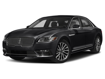 2018 Lincoln Continental Reserve