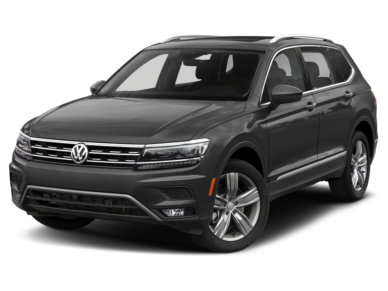 2018 Volkswagen Tiguan SE photo 2