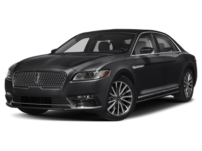 2019 Lincoln Continental Standard