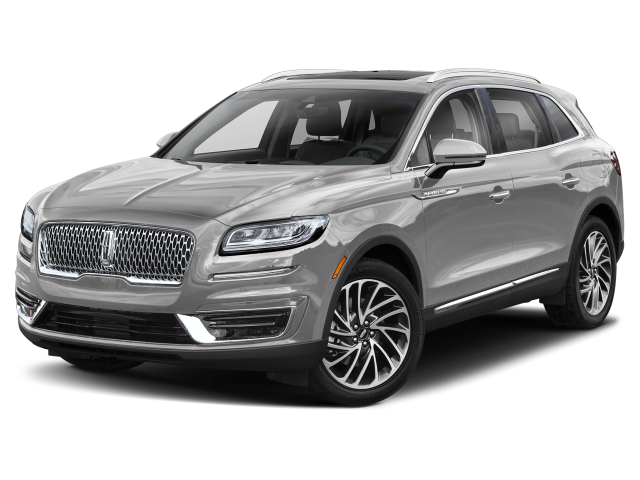 2019 Lincoln Nautilus's photo