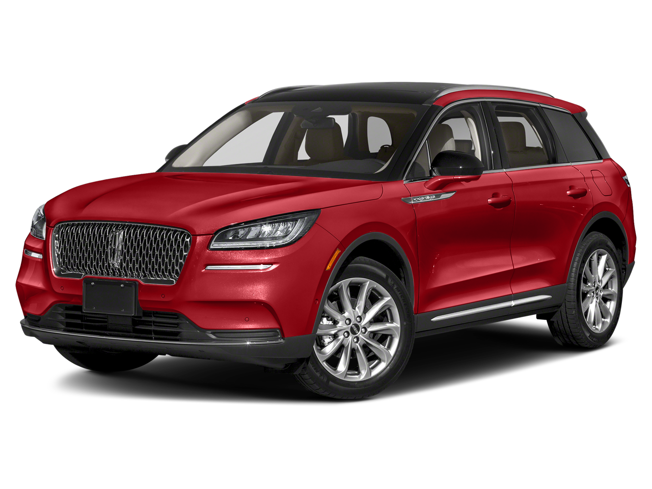 2020 Lincoln Corsair Reserve