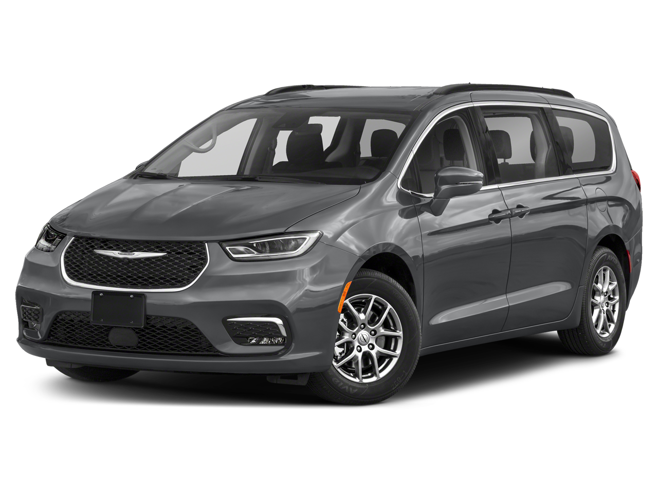 2021 Chrysler Pacifica Limited