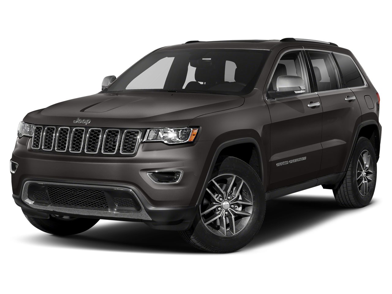 2021 Jeep Grand Cherokee 80th Edition