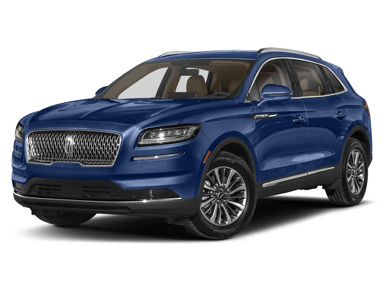 2021 Lincoln Nautilus Black Label AWD's photo