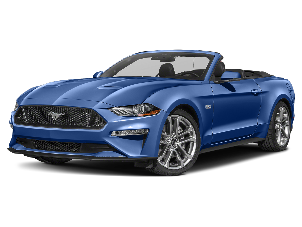 2022 Ford Mustang