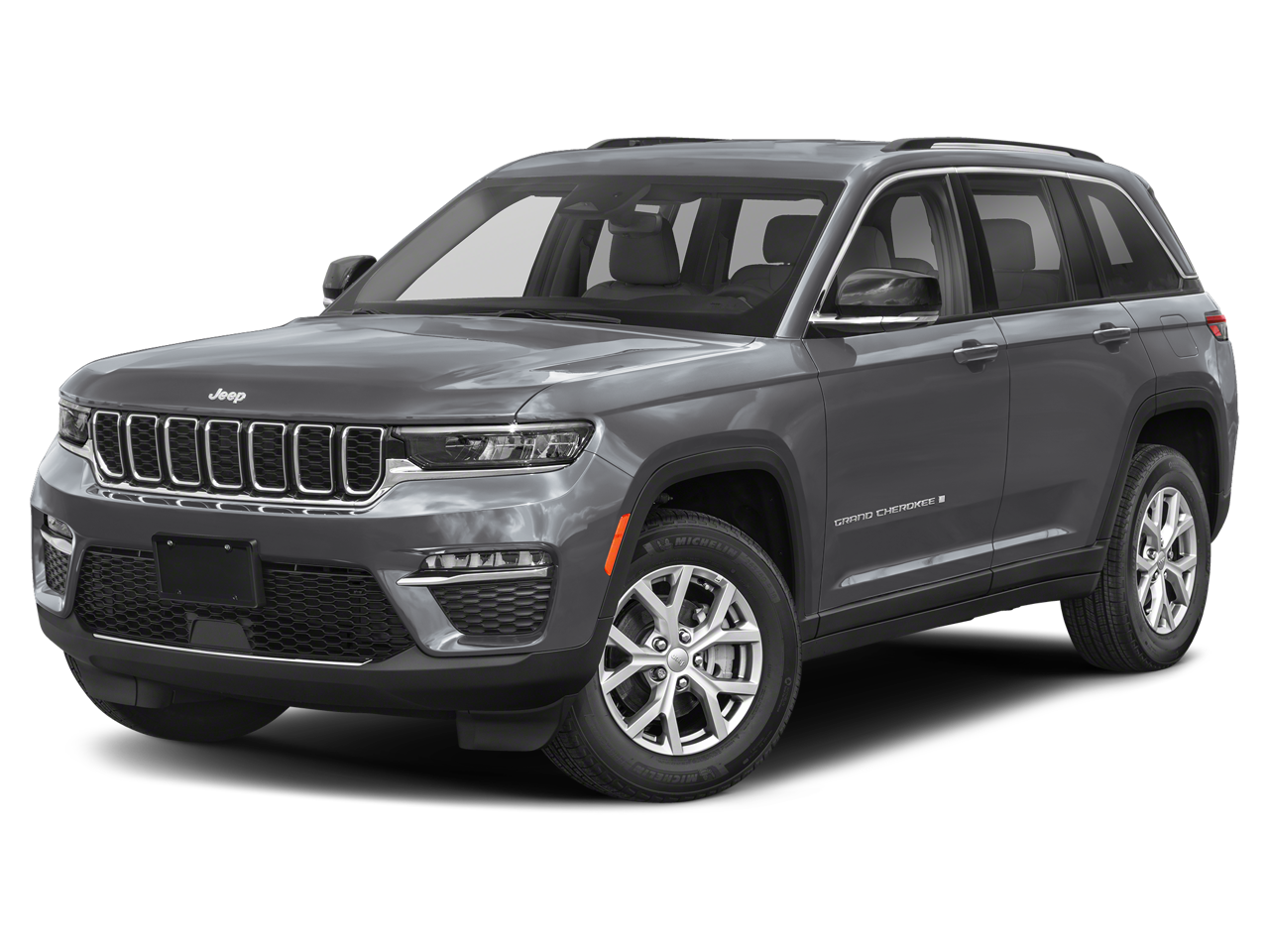 2022 Jeep Grand Cherokee Limited 4x4's photo