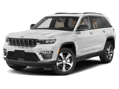 2023 Jeep Grand Cherokee Trailhawk 4xe