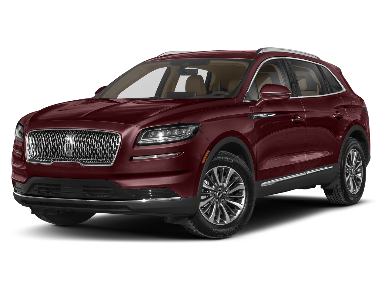 2023 Lincoln Nautilus
