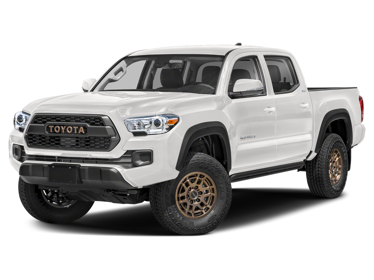 2023 Toyota Tacoma Trail Edition V6