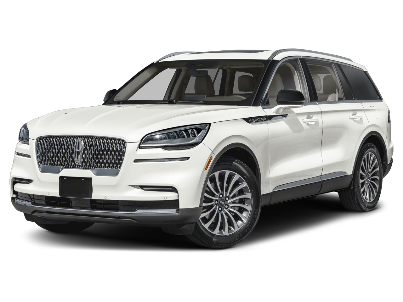 2024 Lincoln Aviator Premiere