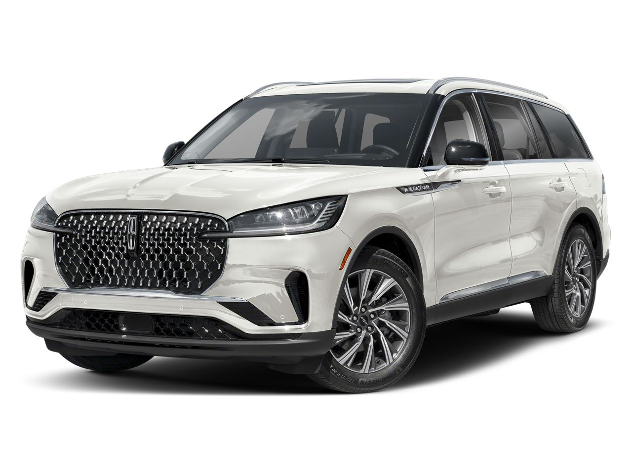 2025 Lincoln Aviator