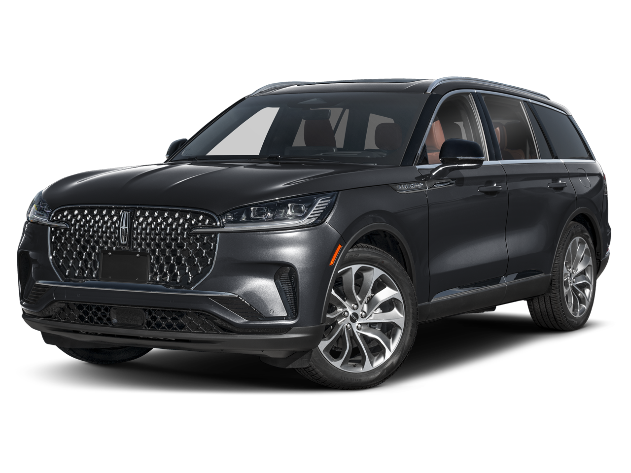 2027 Lincoln Aviator