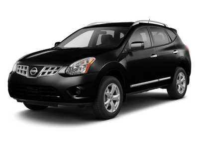 2011 Nissan Rogue SV