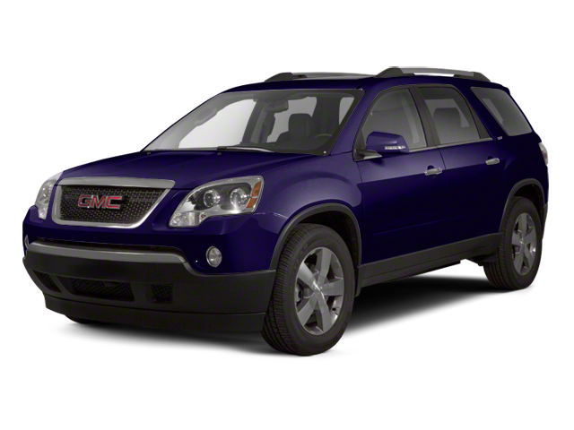 2012 GMC Acadia SLE