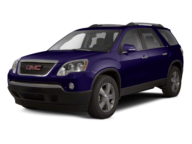 2012 GMC Acadia SLE