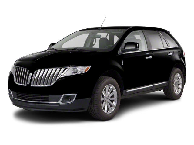 2012 Lincoln MKX Base