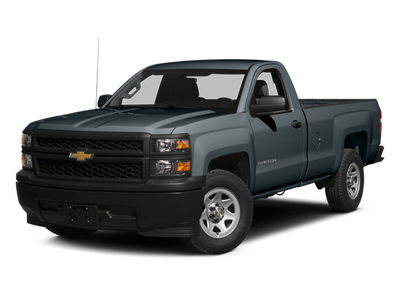 2014 Chevrolet Silverado 1500 Work Truck