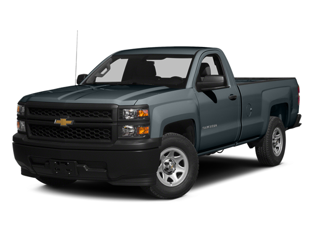 2014 Chevrolet Silverado 1500 Work Truck