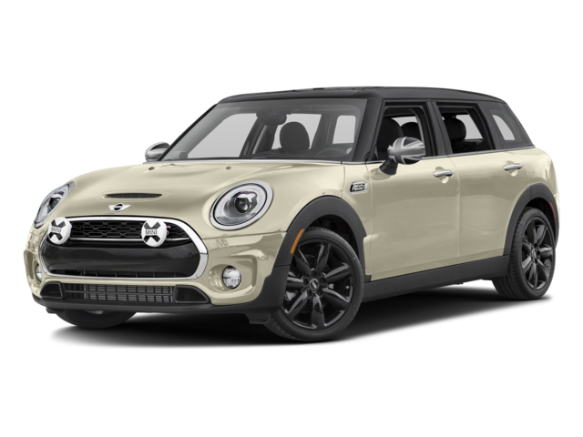 2016 MINI Clubman S