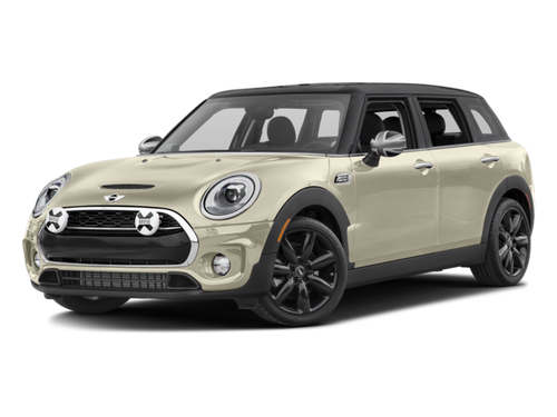 2016 MINI Cooper S Clubman