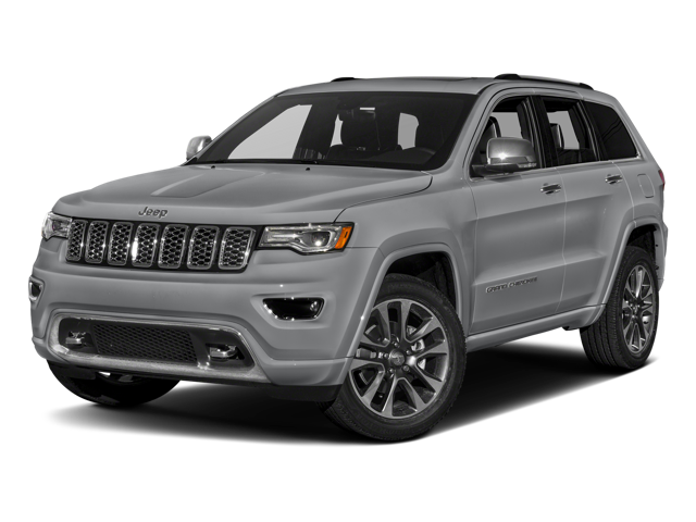 2017 Jeep Grand Cherokee Overland's photo