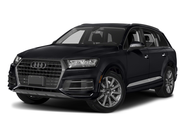 2018 Audi Q7 Premium Plus