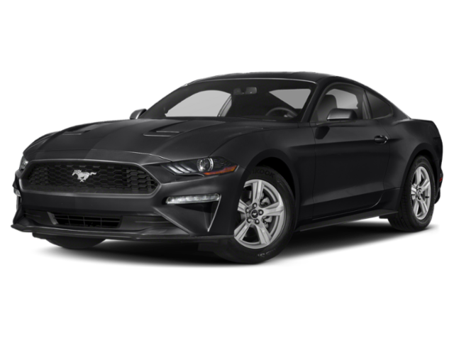 2018 Ford Mustang EcoBoost Coupe Premium's photo
