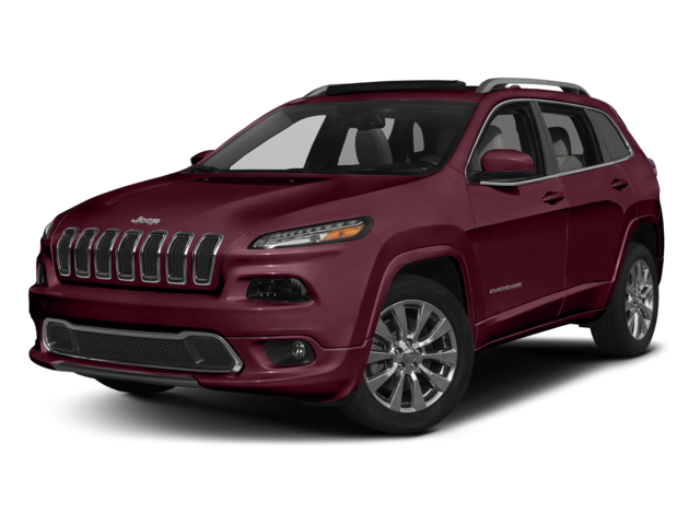 2018 Jeep Cherokee Overland 4X4's photo
