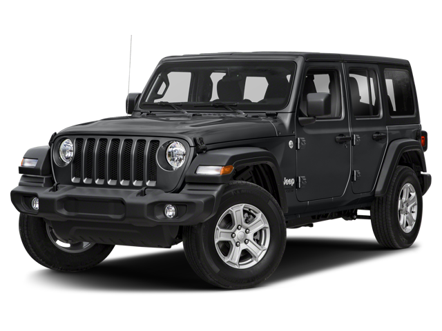 2019 Jeep Wrangler Unlimited Sport Altitude