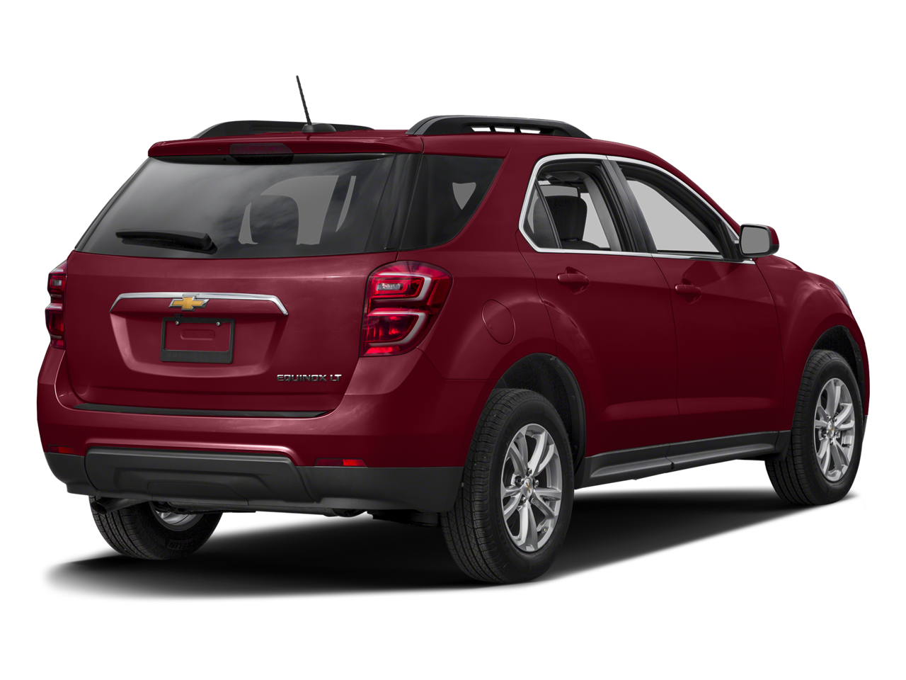 2017 Chevrolet Equinox LT photo 2
