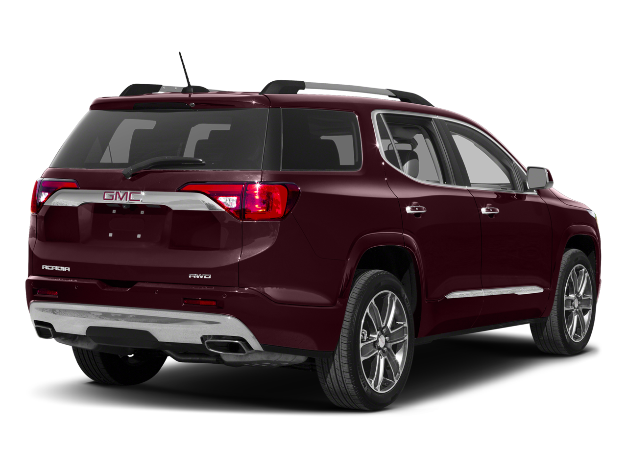 2017 Gmc Acadia Denali photo 2