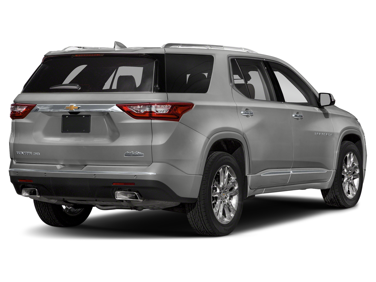 2018 Chevrolet Traverse High Country