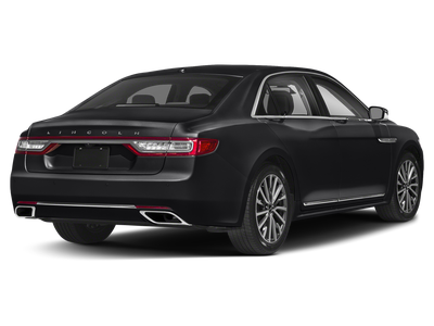 2019 Lincoln Continental Standard