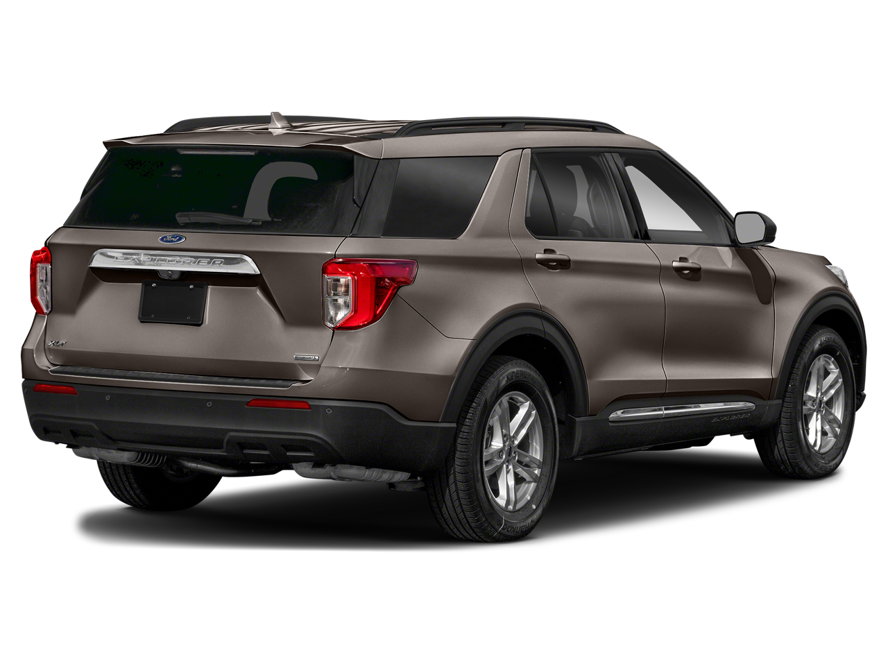 2021 Ford Explorer XLT photo 2