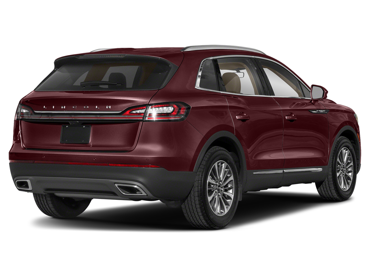 2022 Lincoln Nautilus Standard