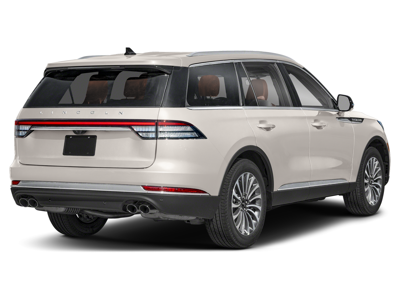 2024 Lincoln Aviator Reserve