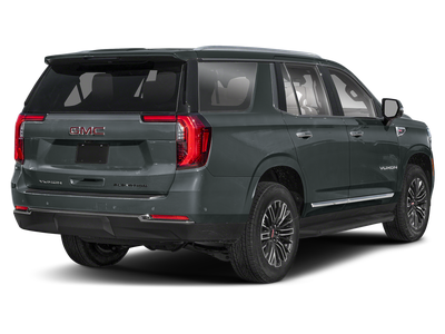 2025 GMC Yukon AT4 Ultimate