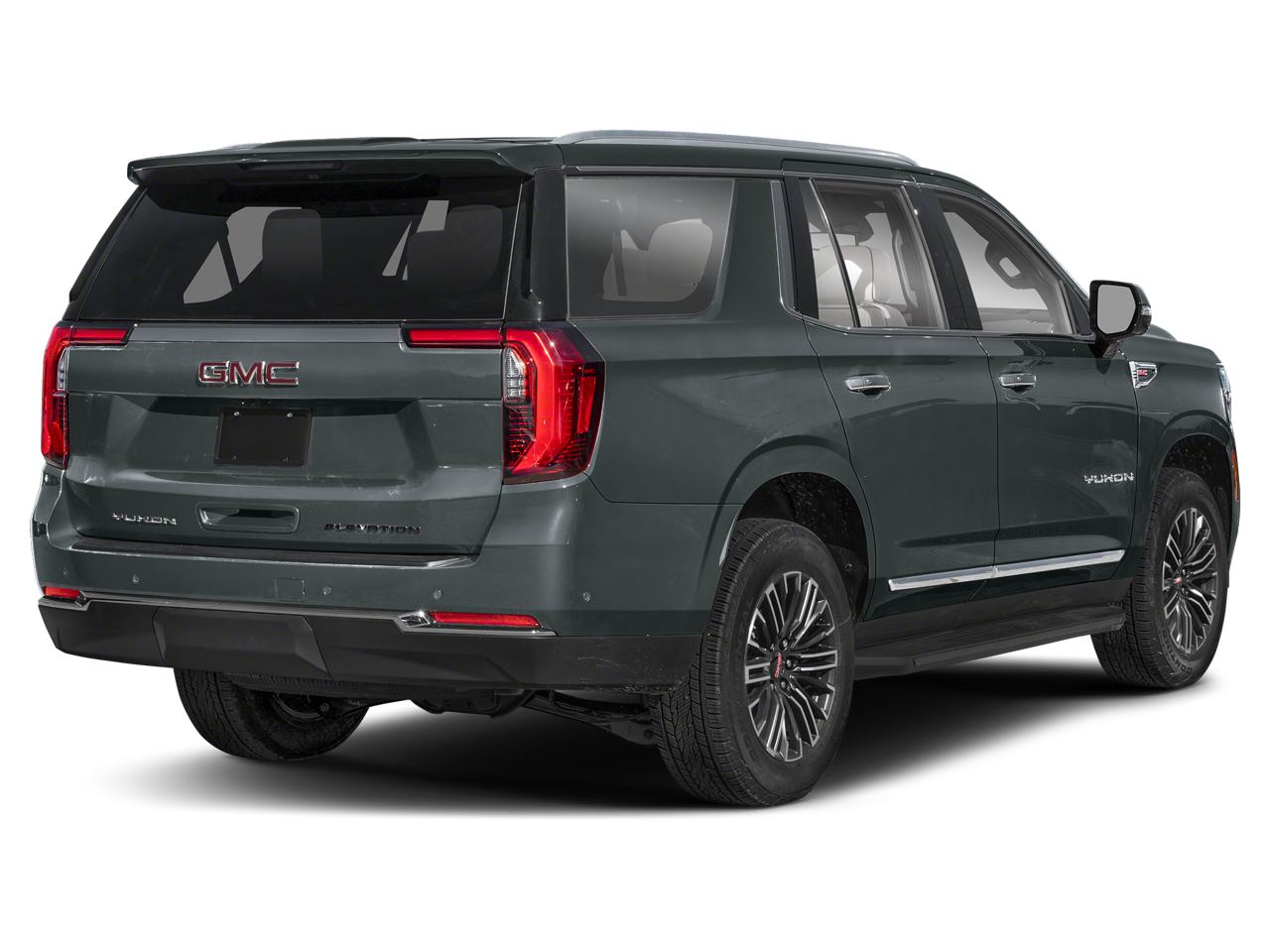 2025 GMC Yukon AT4 Ultimate