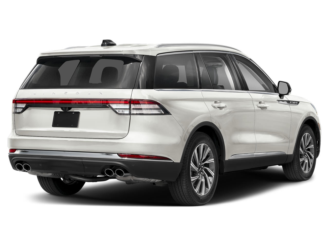 2025 Lincoln Aviator Premiere Premium
