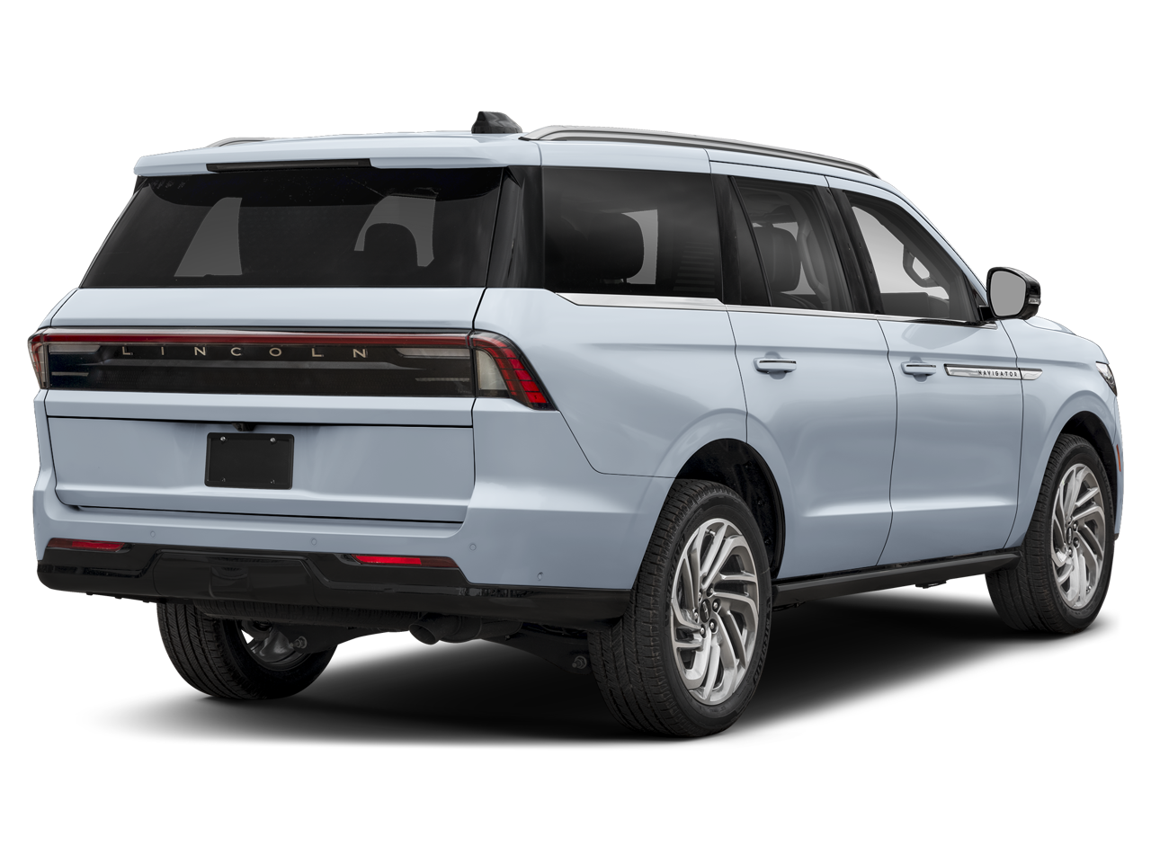 2026 Lincoln Navigator Reserve photo 2
