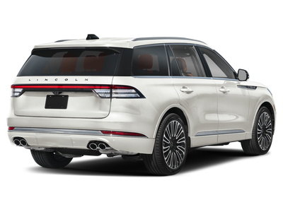 2026 Lincoln Aviator Black Label